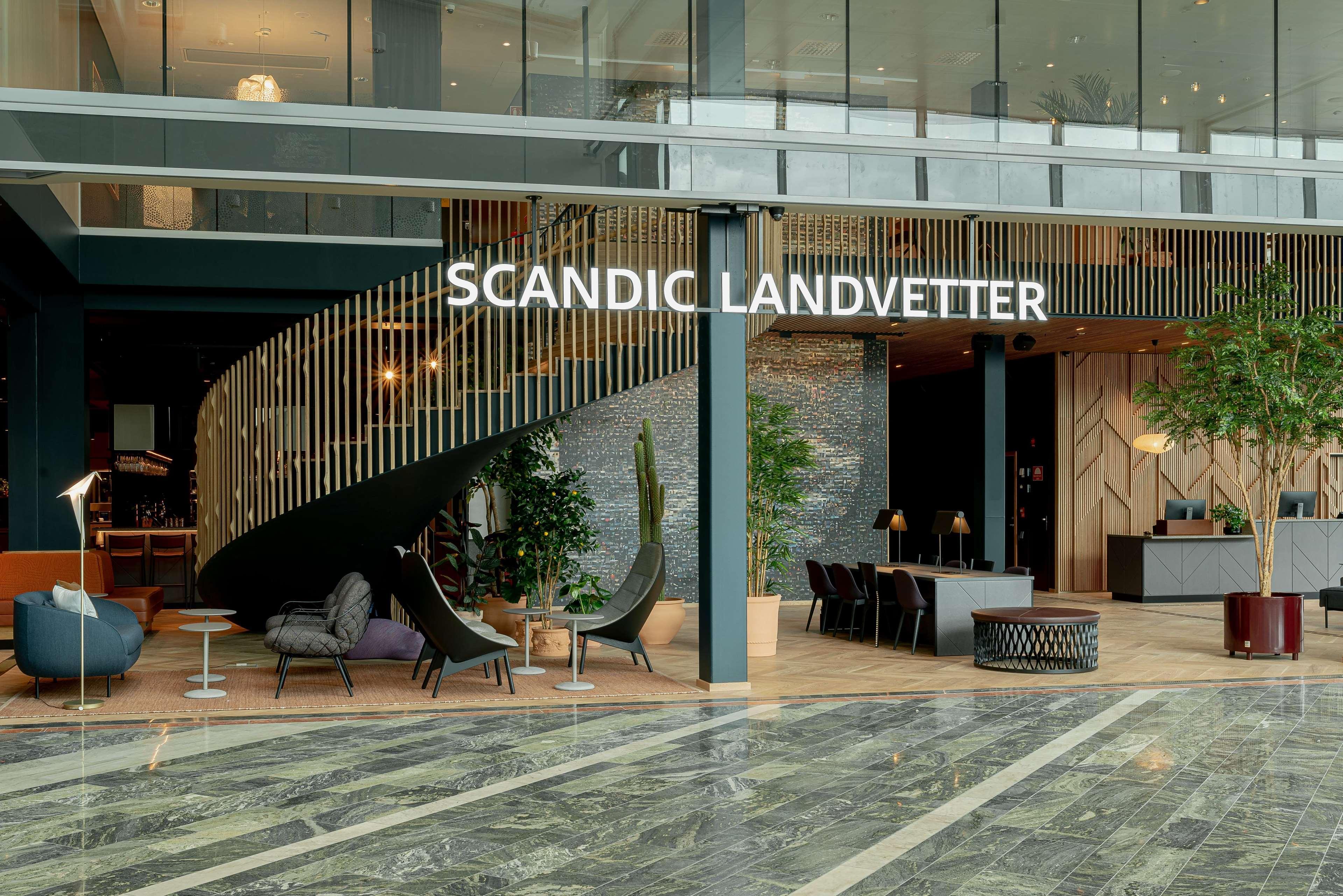 Scandic Landvetter Härryda 외부 사진